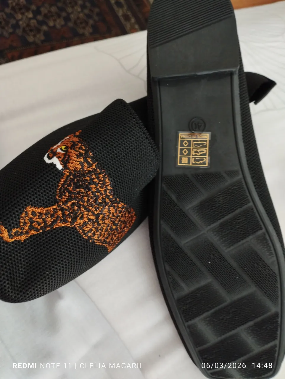 Ballerinas Temu - Vista 2