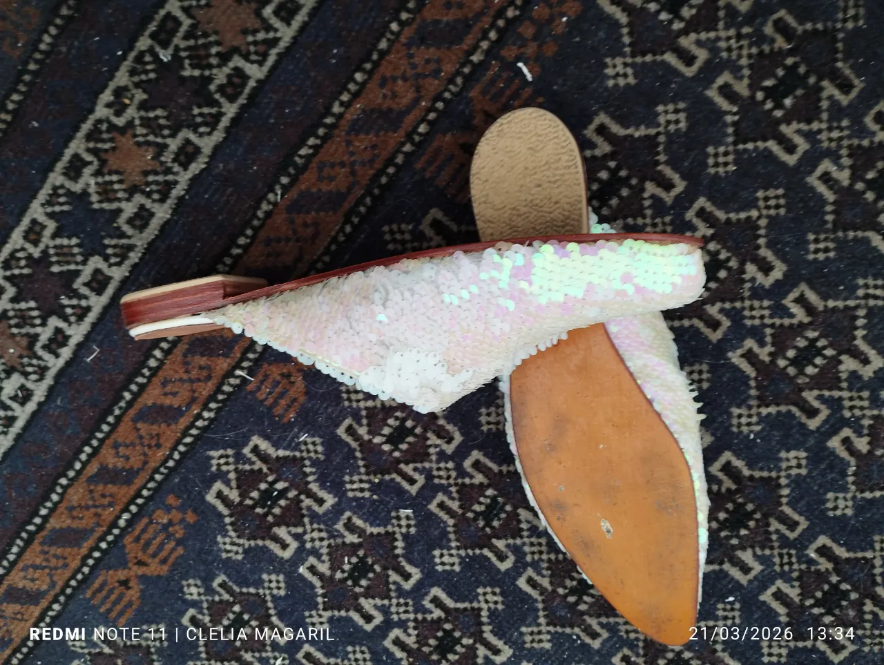 Zuecos Mujersuela - Vista 3