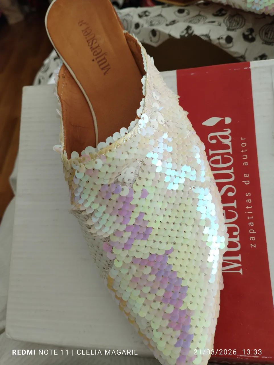 Zuecos Mujersuela - Vista 5