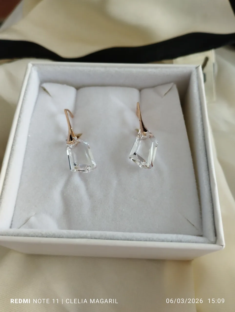 Aros Swarovski - Vista 3