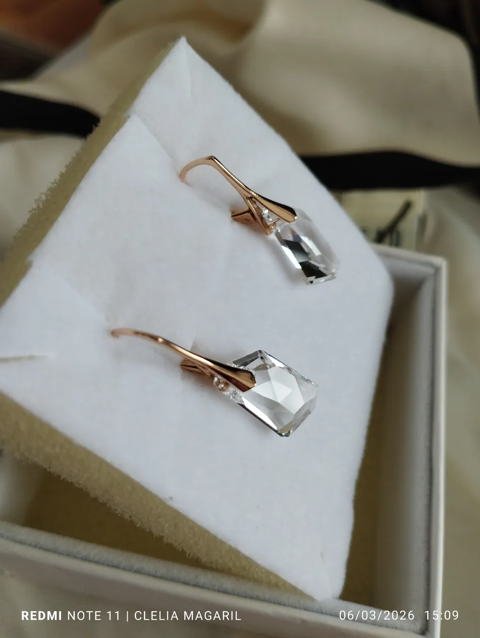 Aros Swarovski - Vista 4