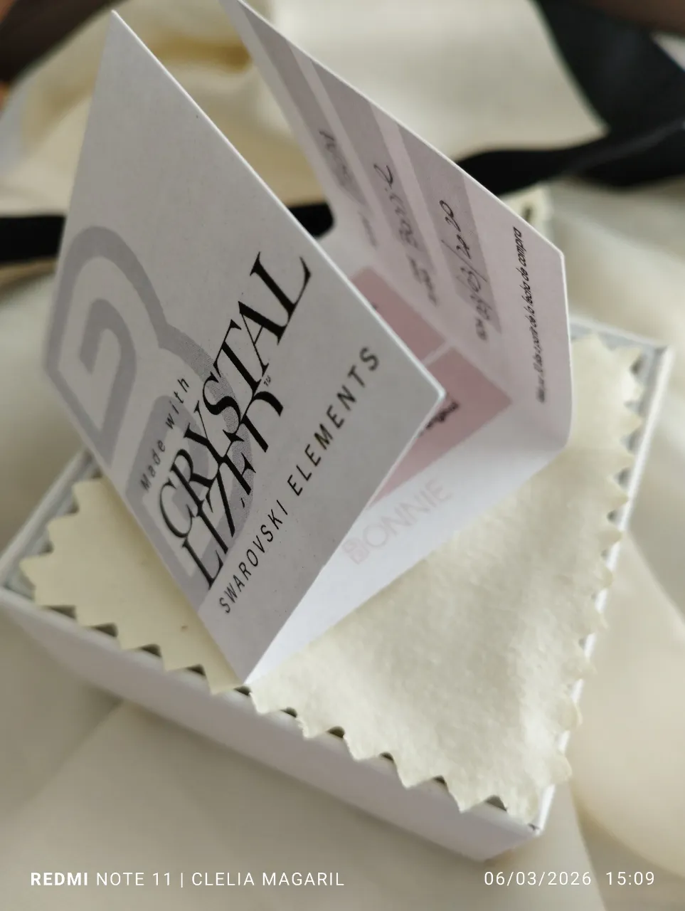 Aros Swarovski - Vista 2