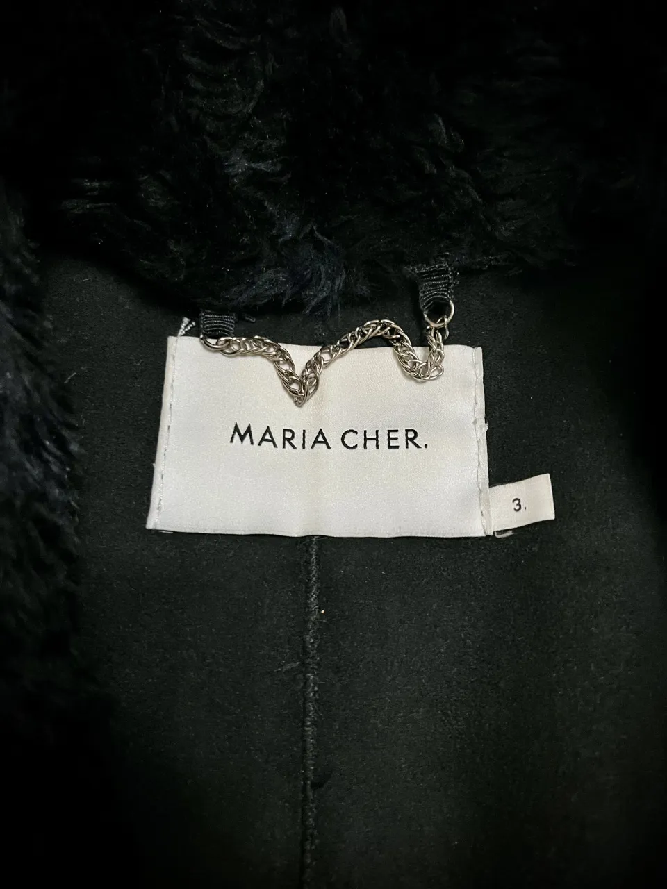 Campera Maria Cher - Vista 7