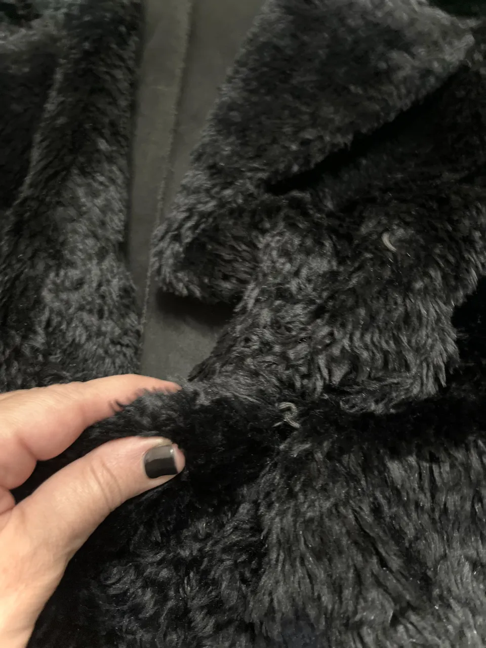 Campera Maria Cher - Vista 5