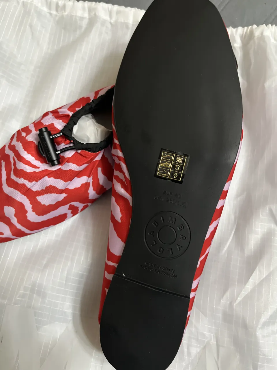 Ballerinas Bimba Y Lola - Vista 4