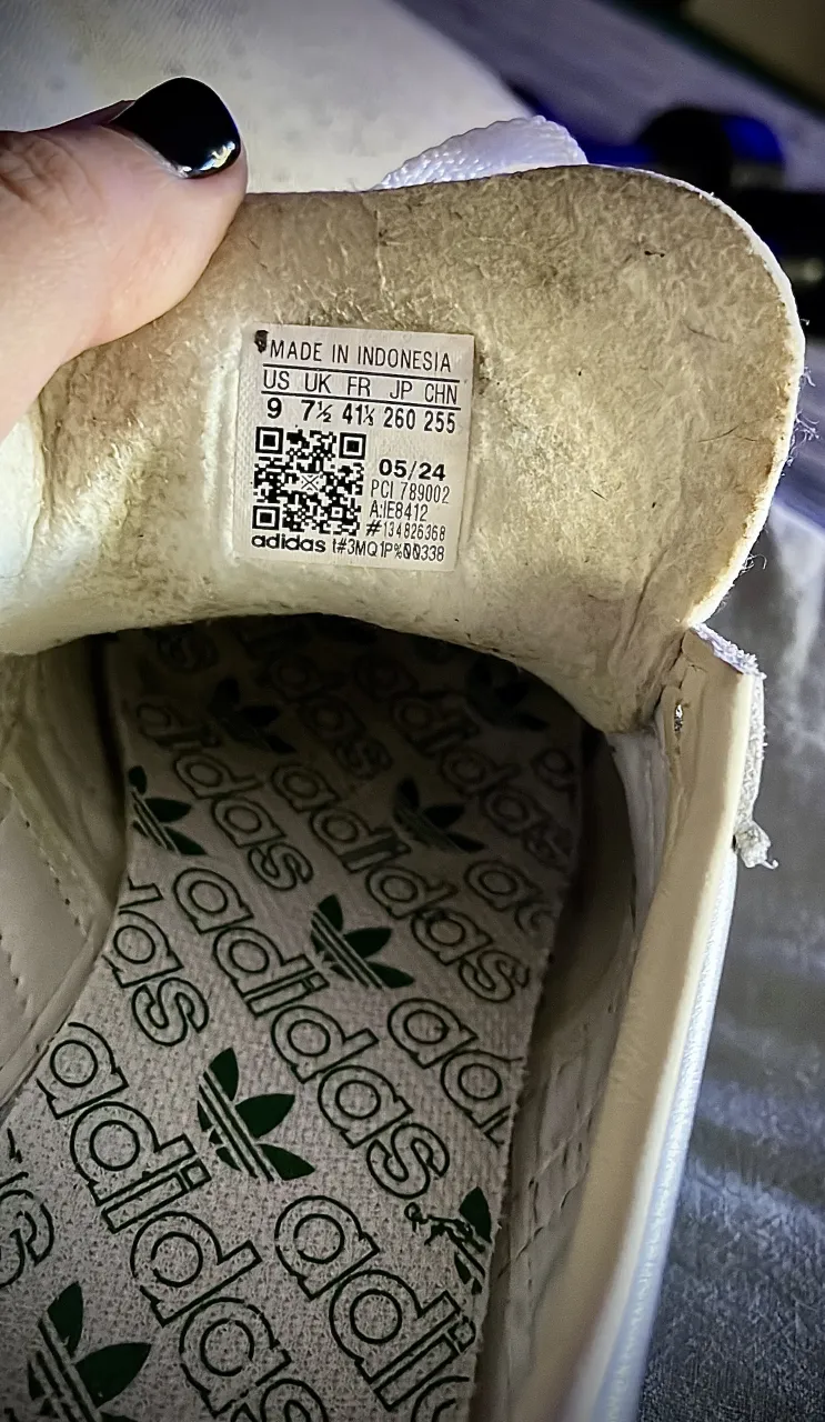 Zapatillas adidas - Vista 4