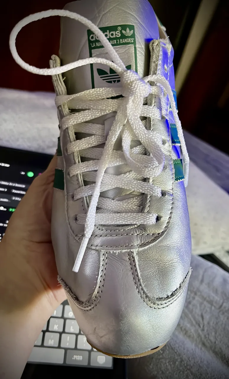 Zapatillas adidas - Vista 2