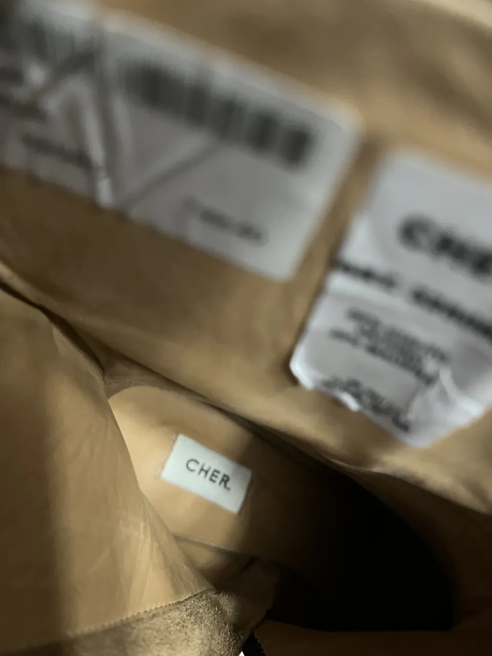 Botas CHER - Vista 4