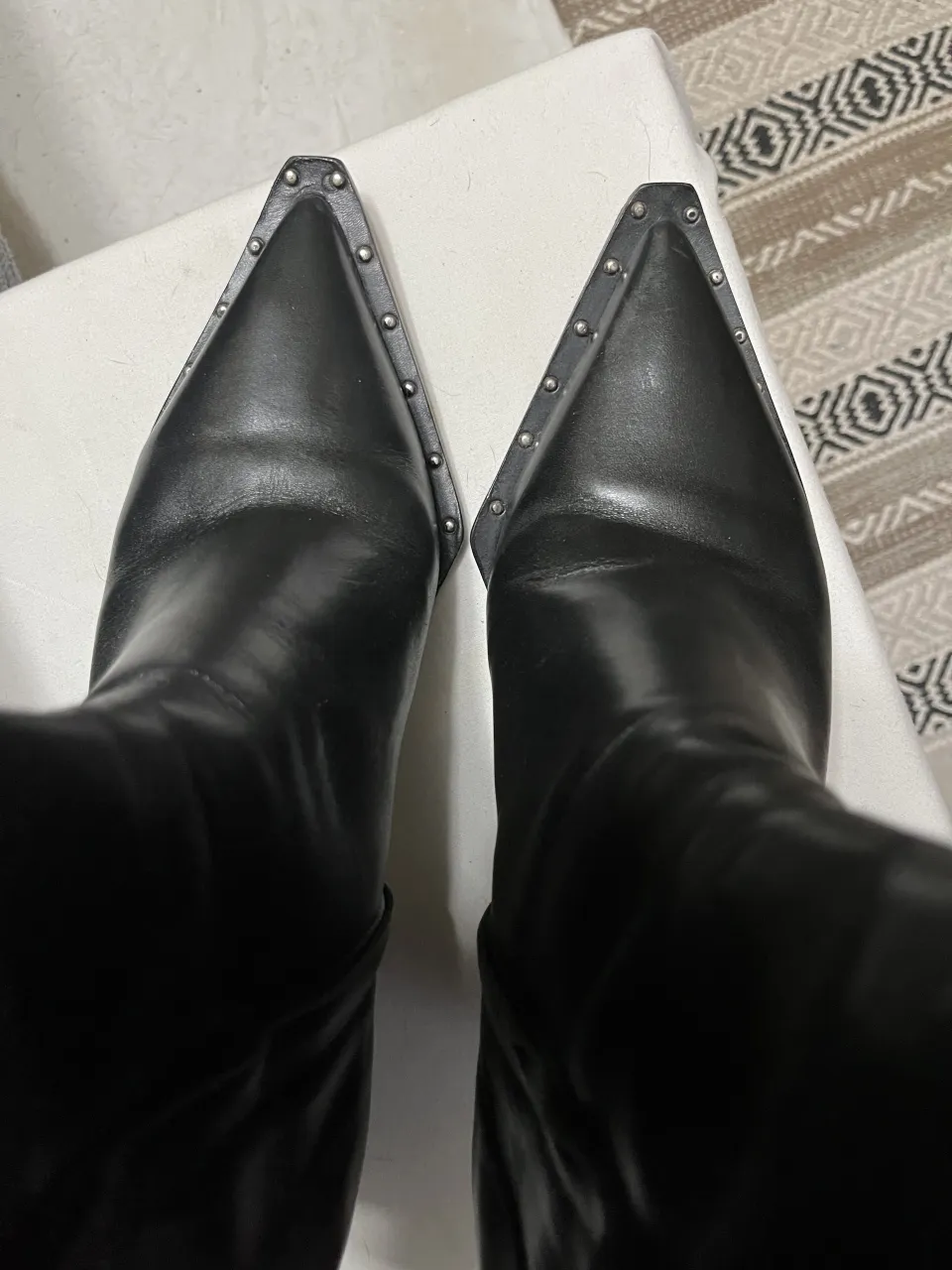 Botas CHER - Vista 5