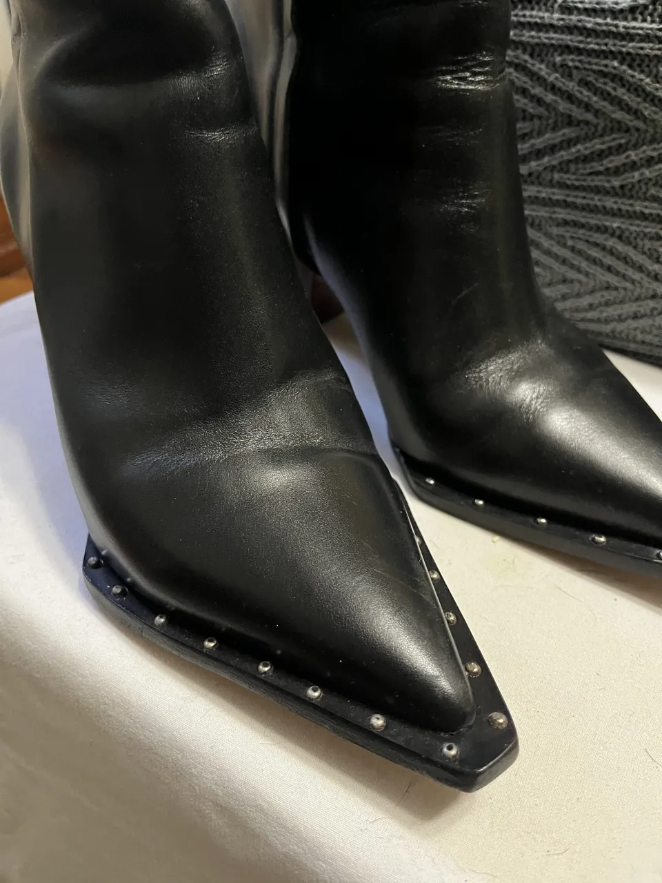 Botas CHER - Vista 2