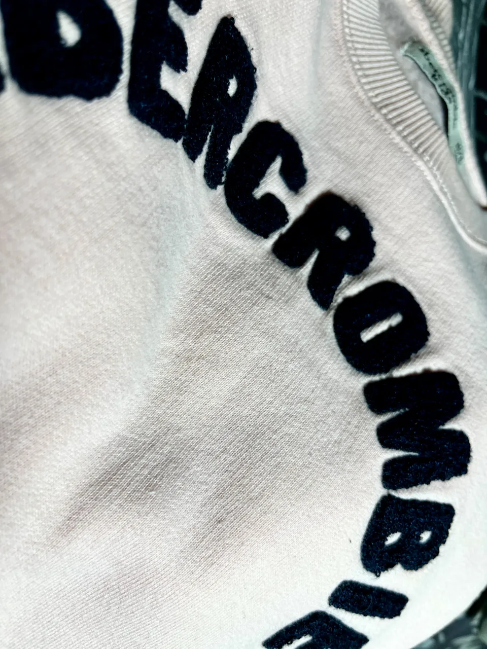 Buzo abercrombie kids - Vista 5