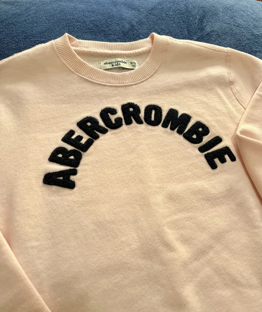 Buzo abercrombie kids - Vista 2