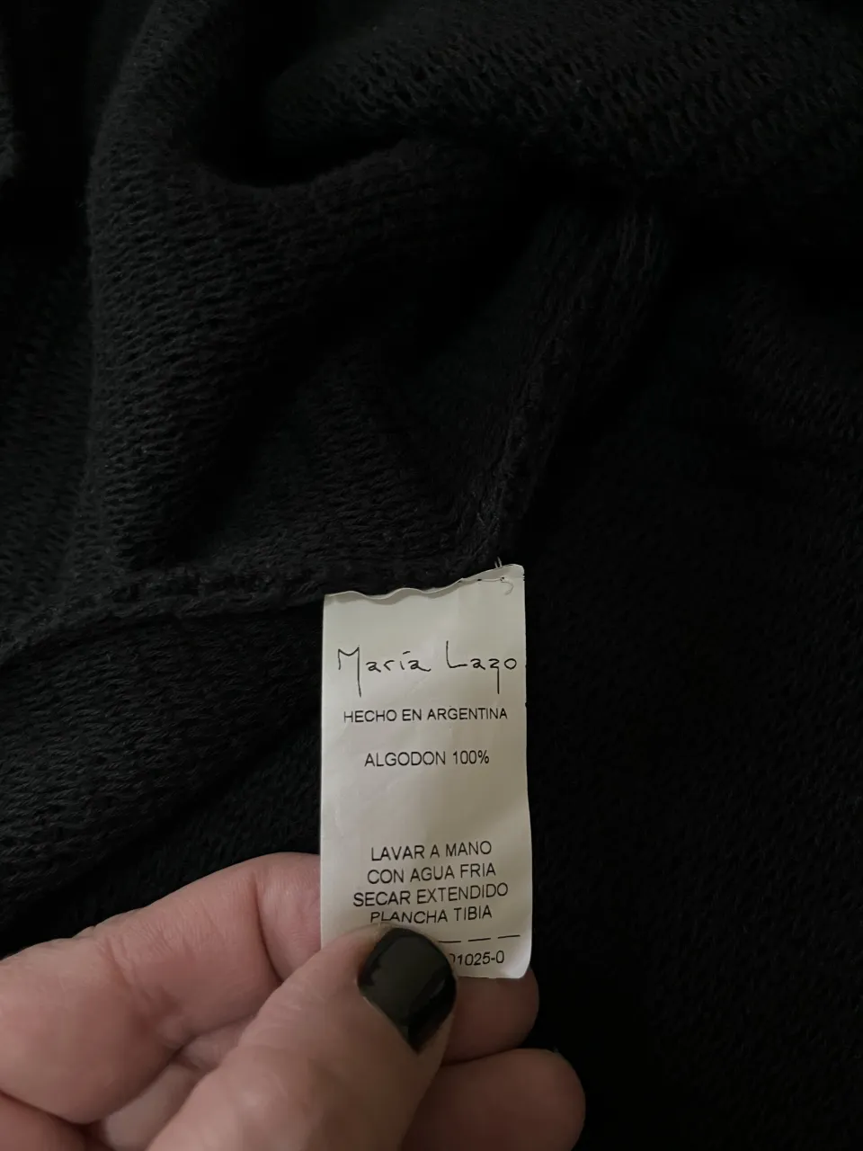 Sweater María lazo - Vista 3