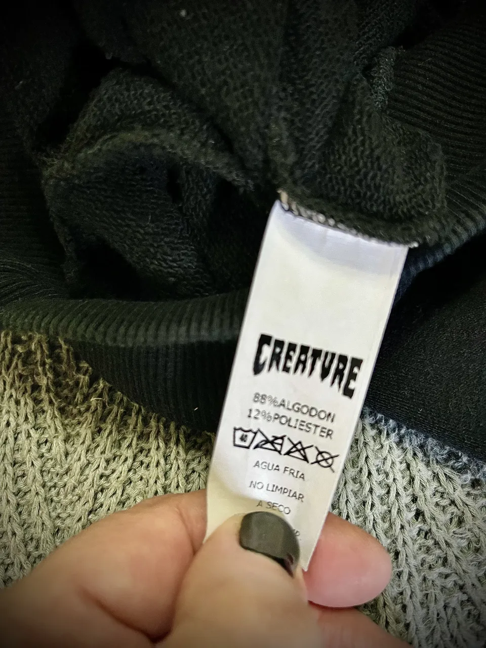 Buzo Creature - Vista 6