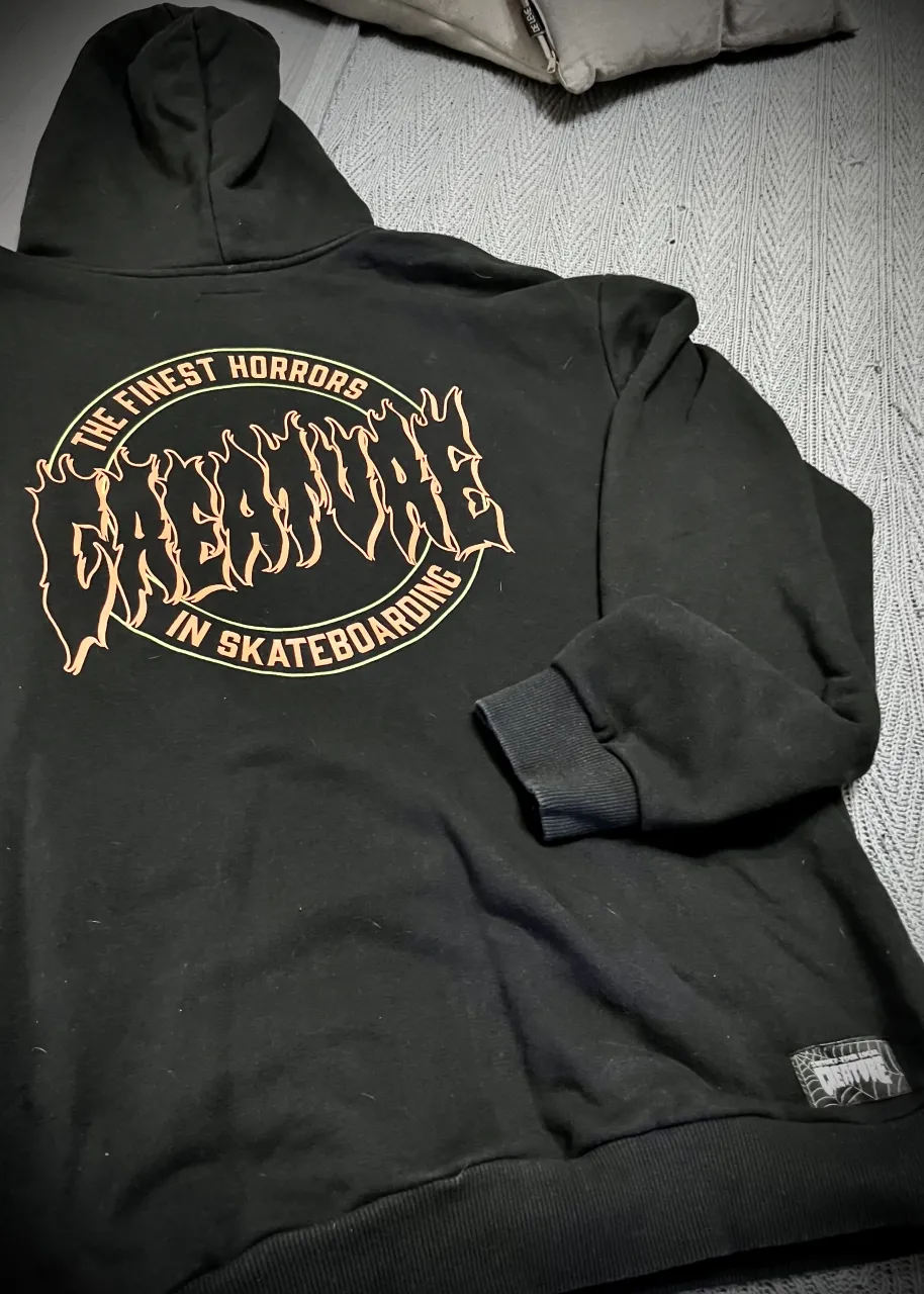 Buzo Creature - Vista 2