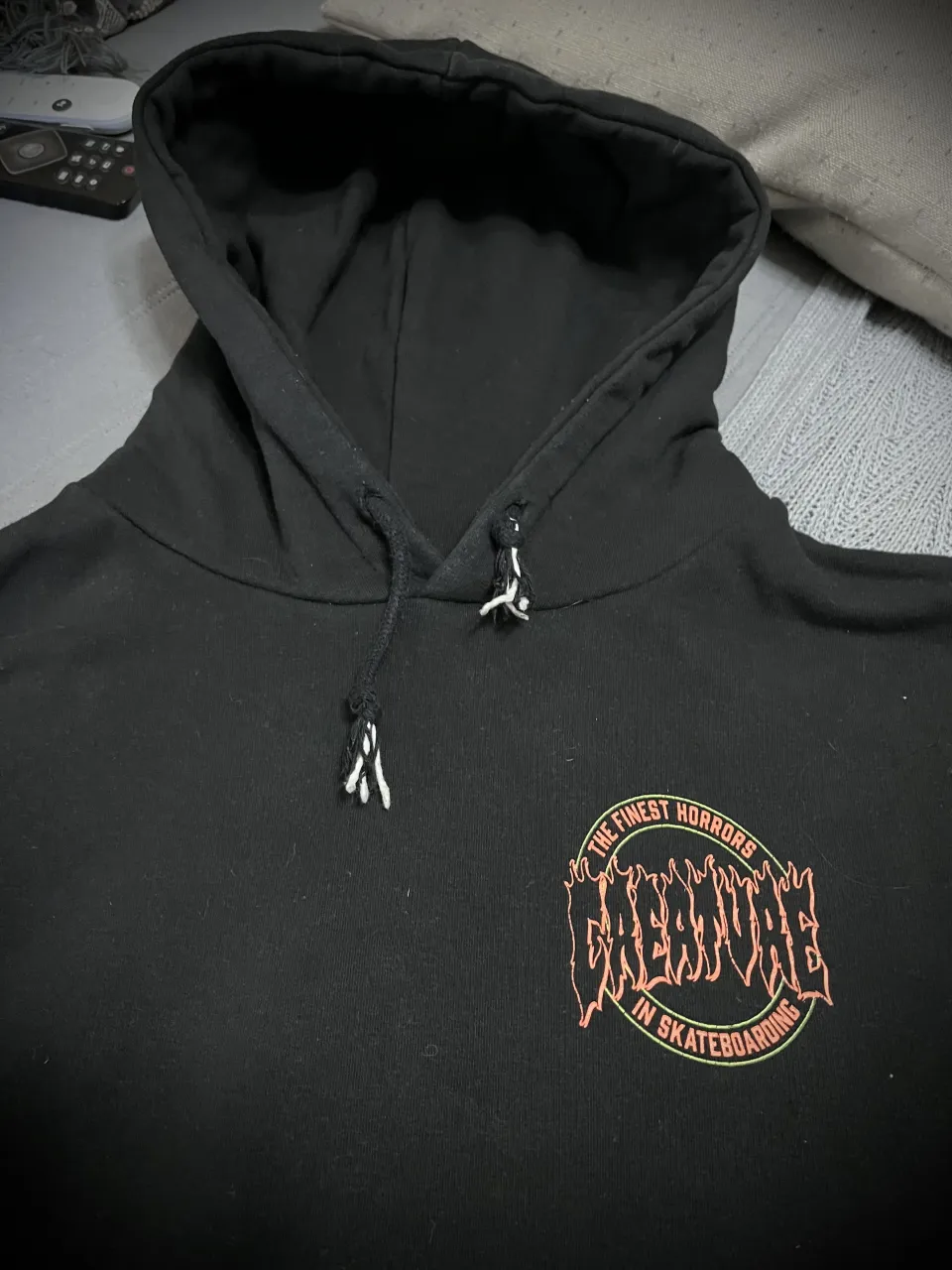 Buzo Creature - Vista 5