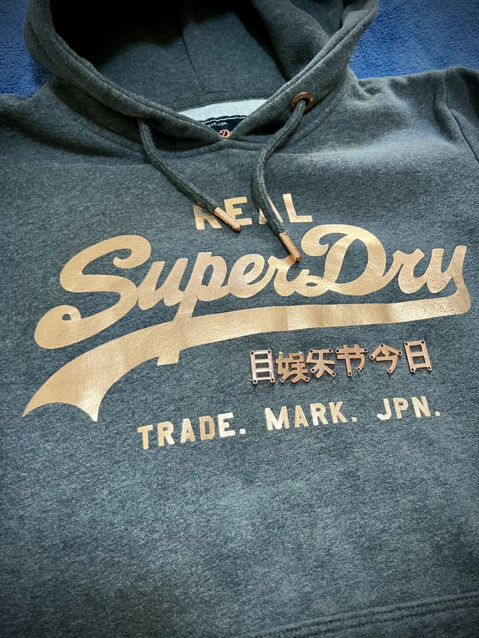 Buzo Superdry - Vista 4