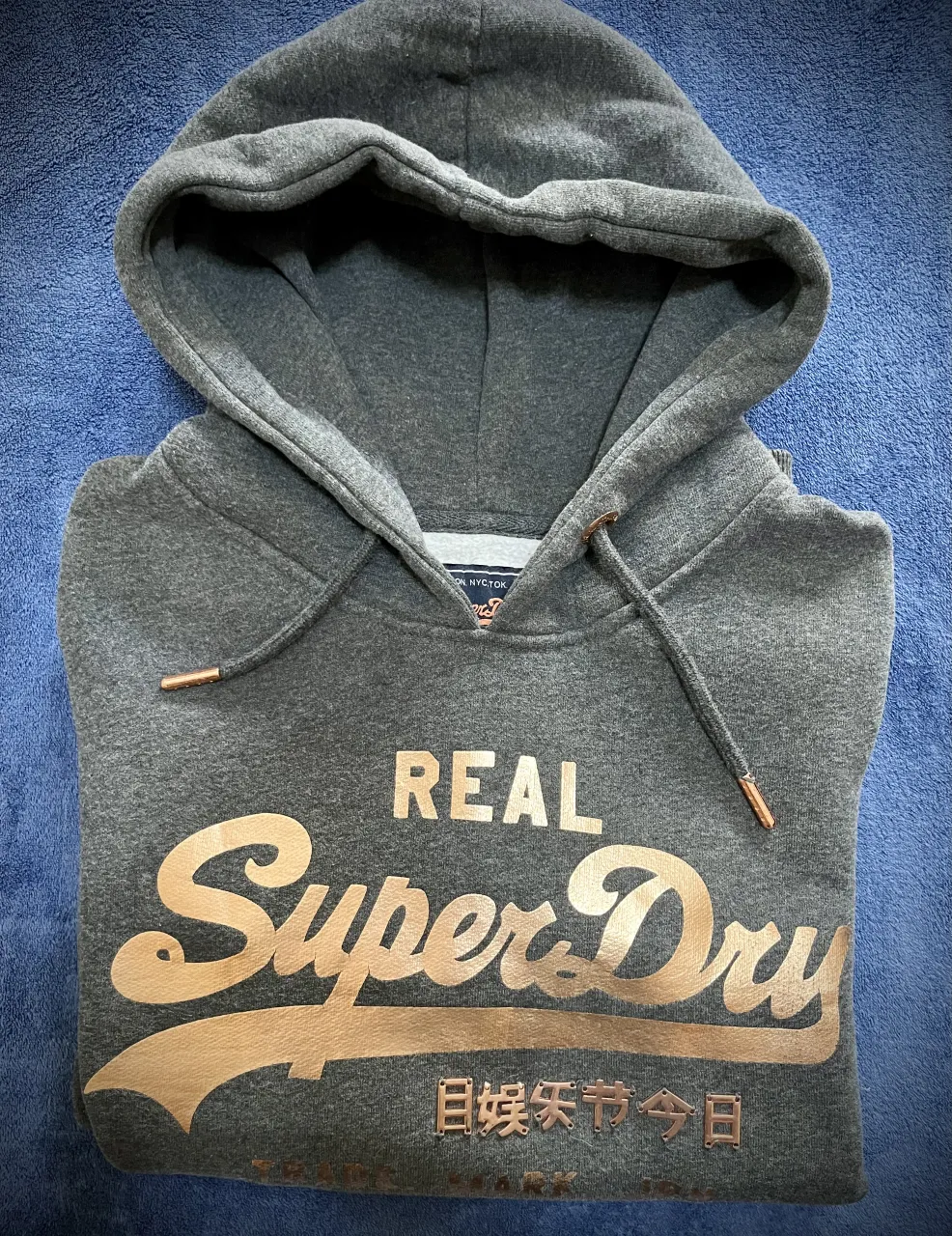 Buzo Superdry - Vista 2