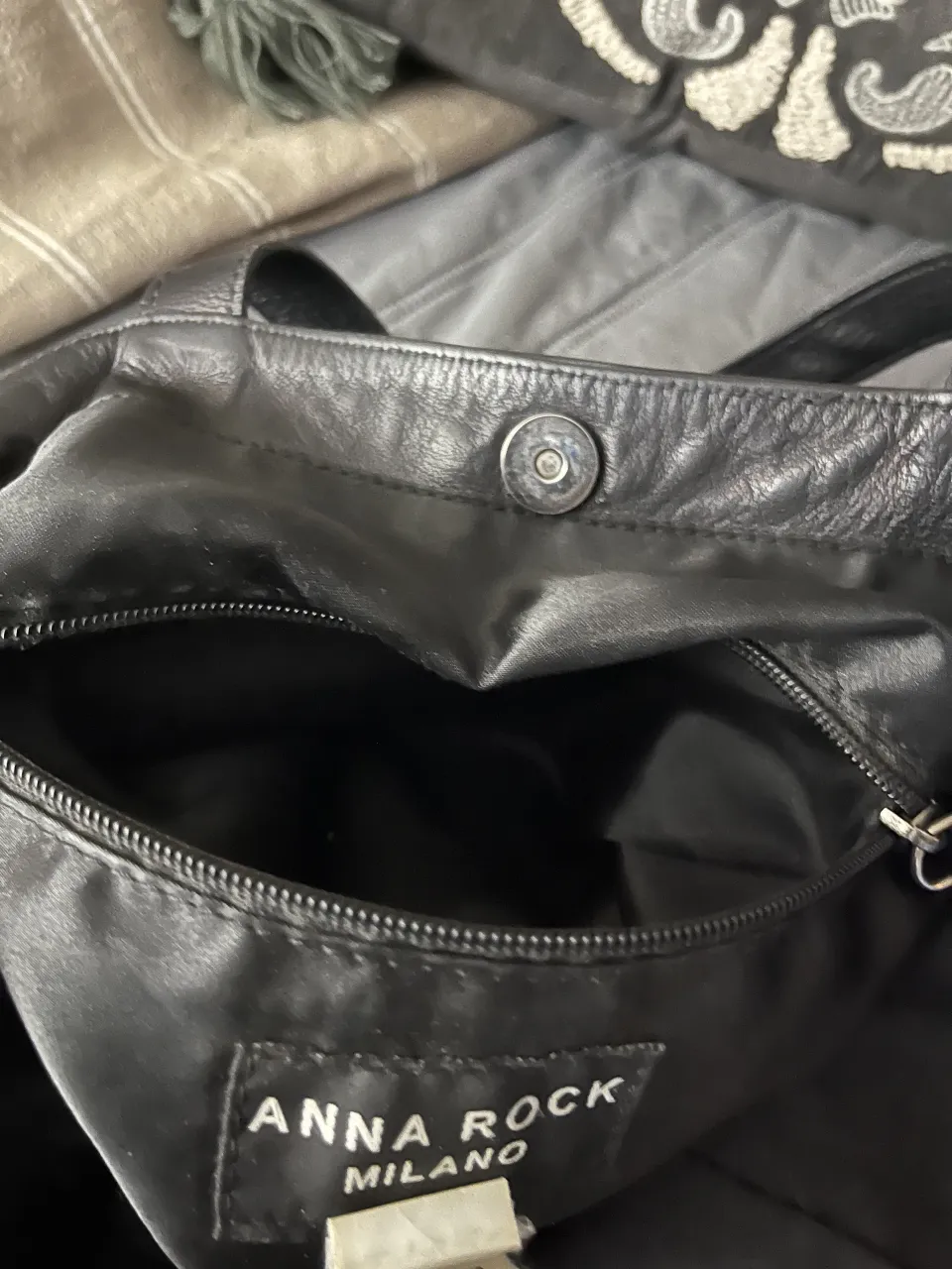 Bolso Anna rock milano - Vista 4