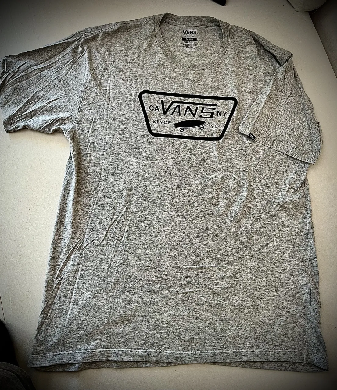 Remera Vans - Vista 3