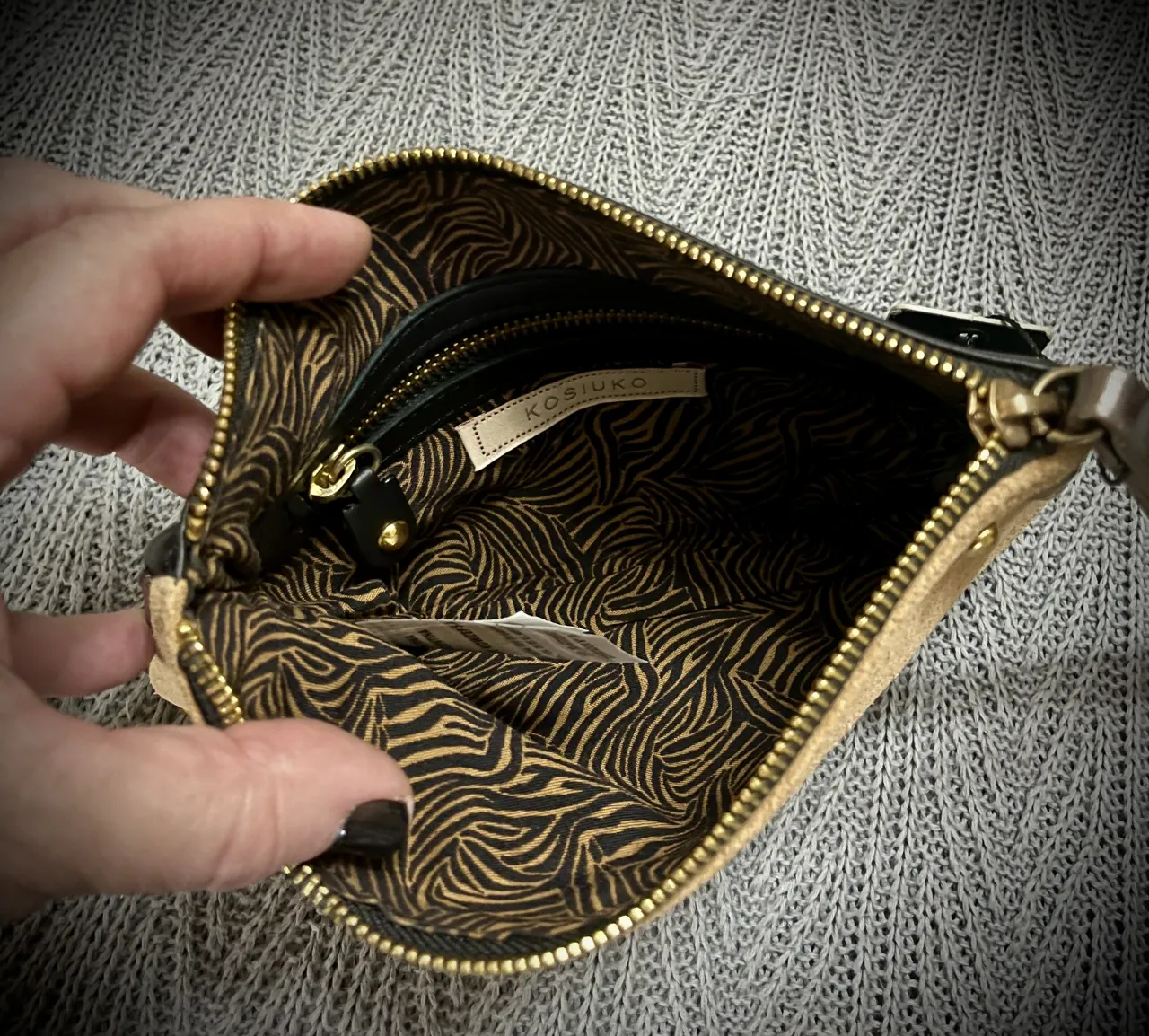 Bolso Kosiuko - Vista 3