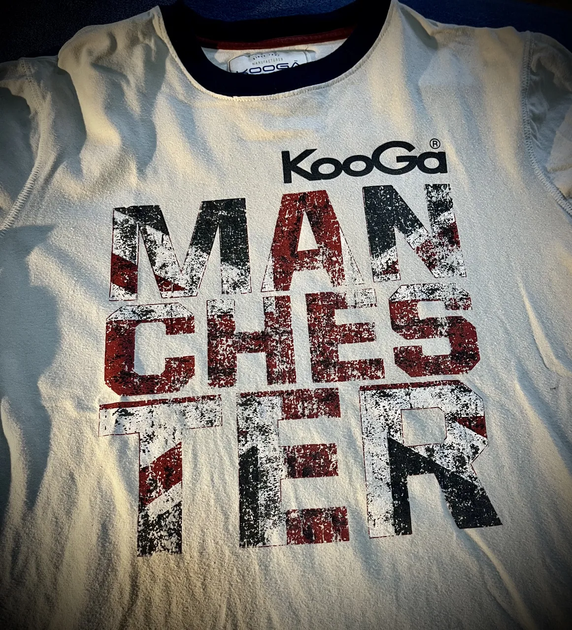 Remera Kooga - Vista 2