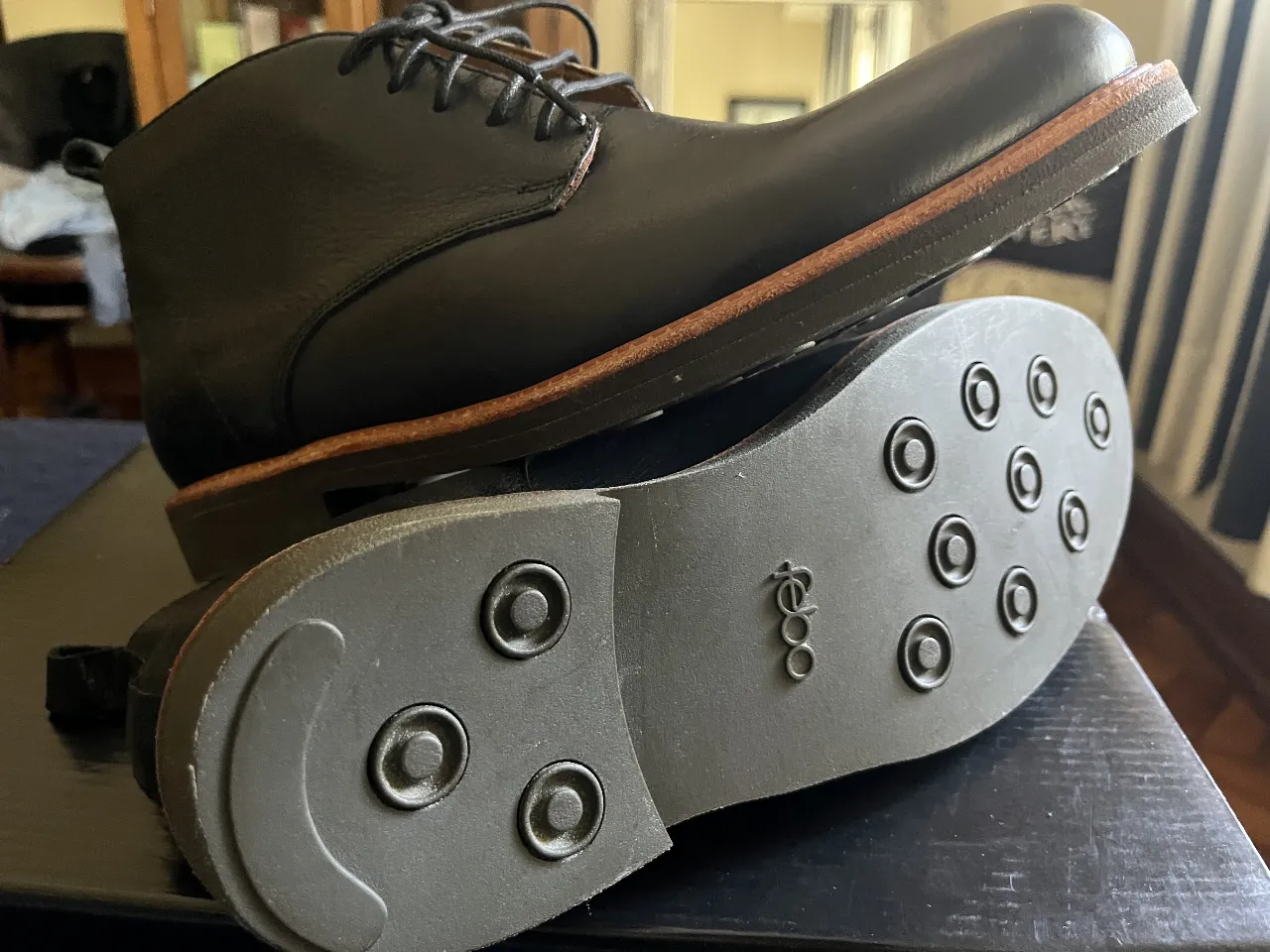 Botas Febo - Vista 3