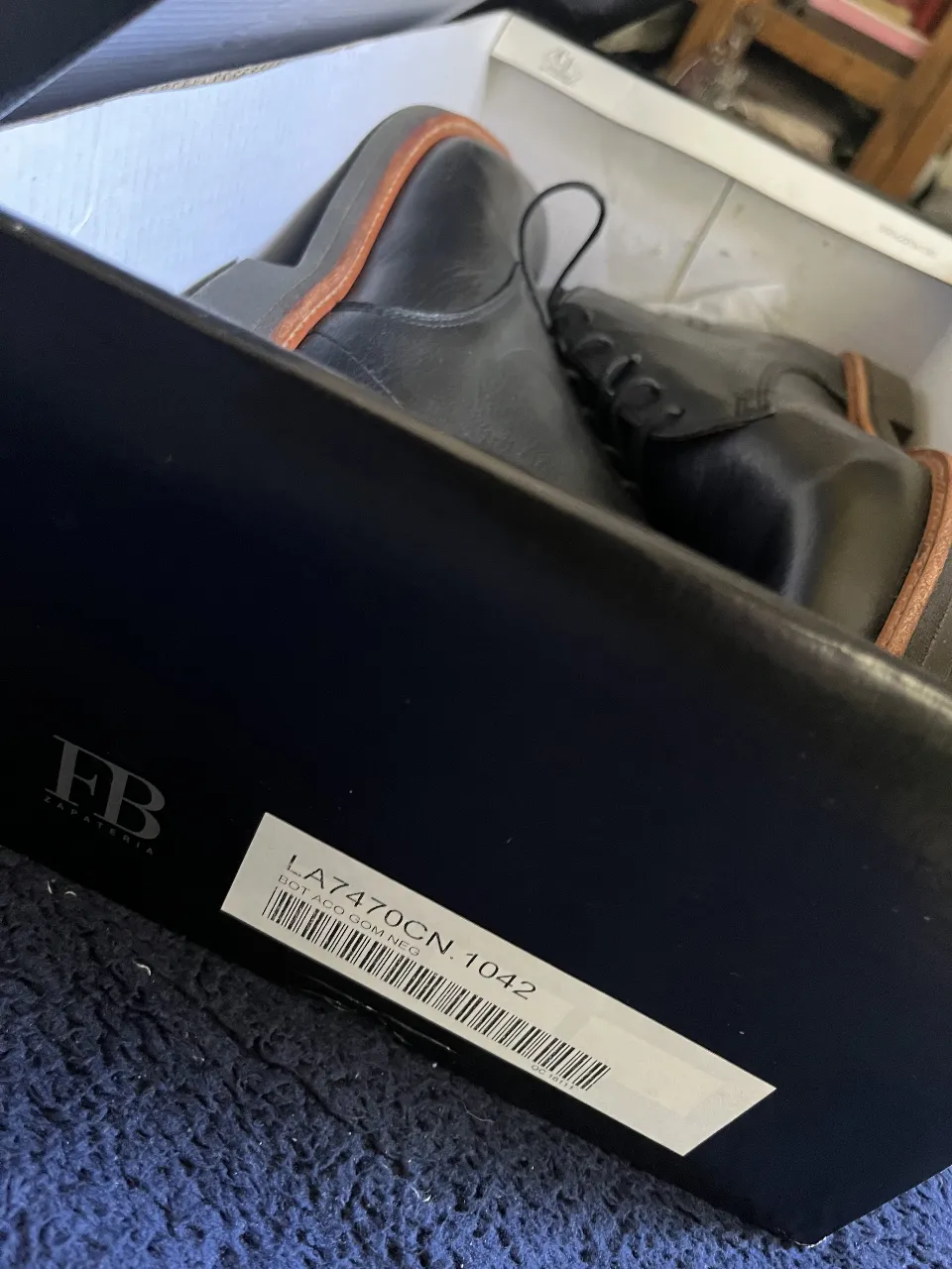 Botas Febo - Vista 5