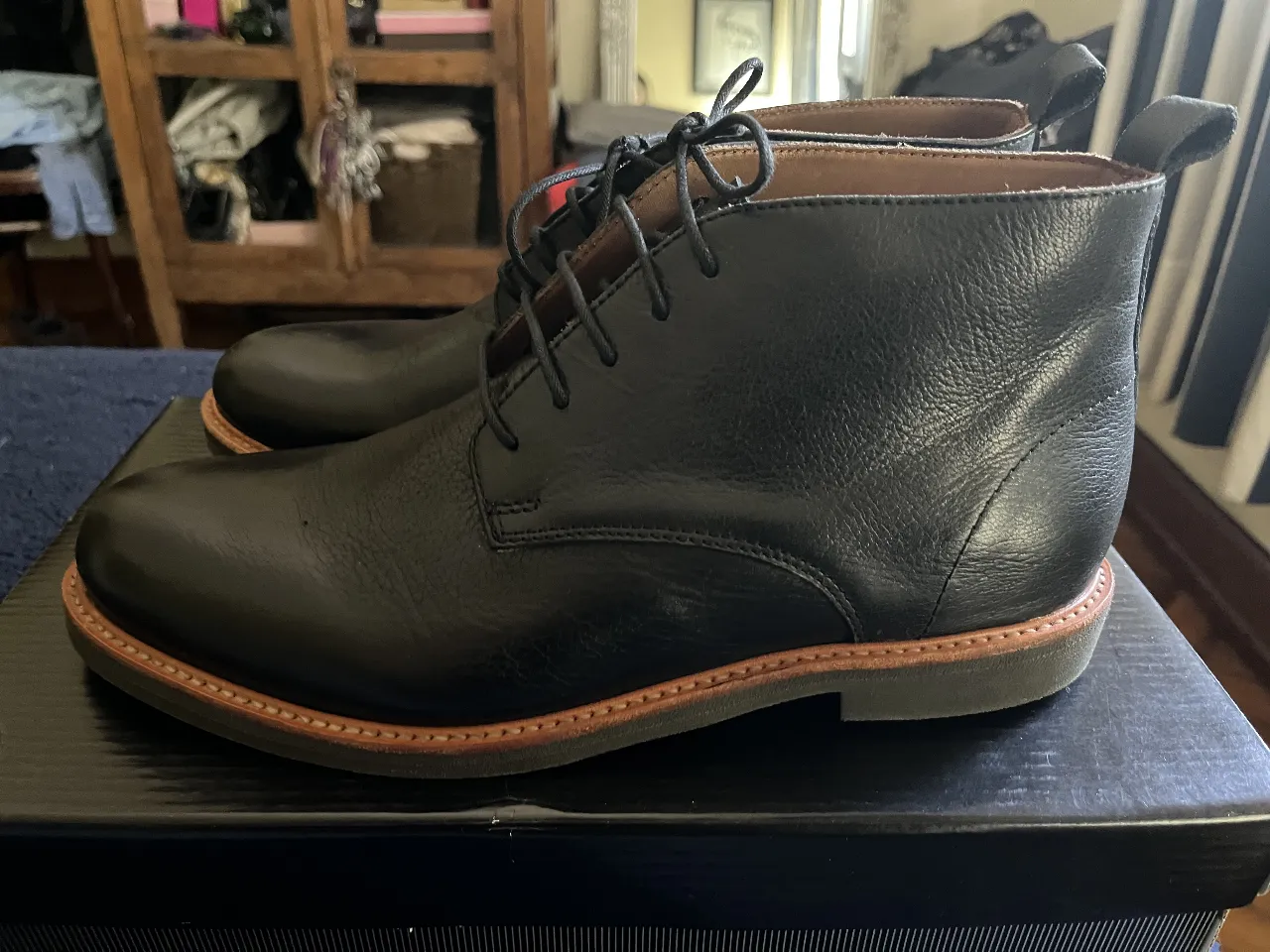 Botas Febo - Vista 2