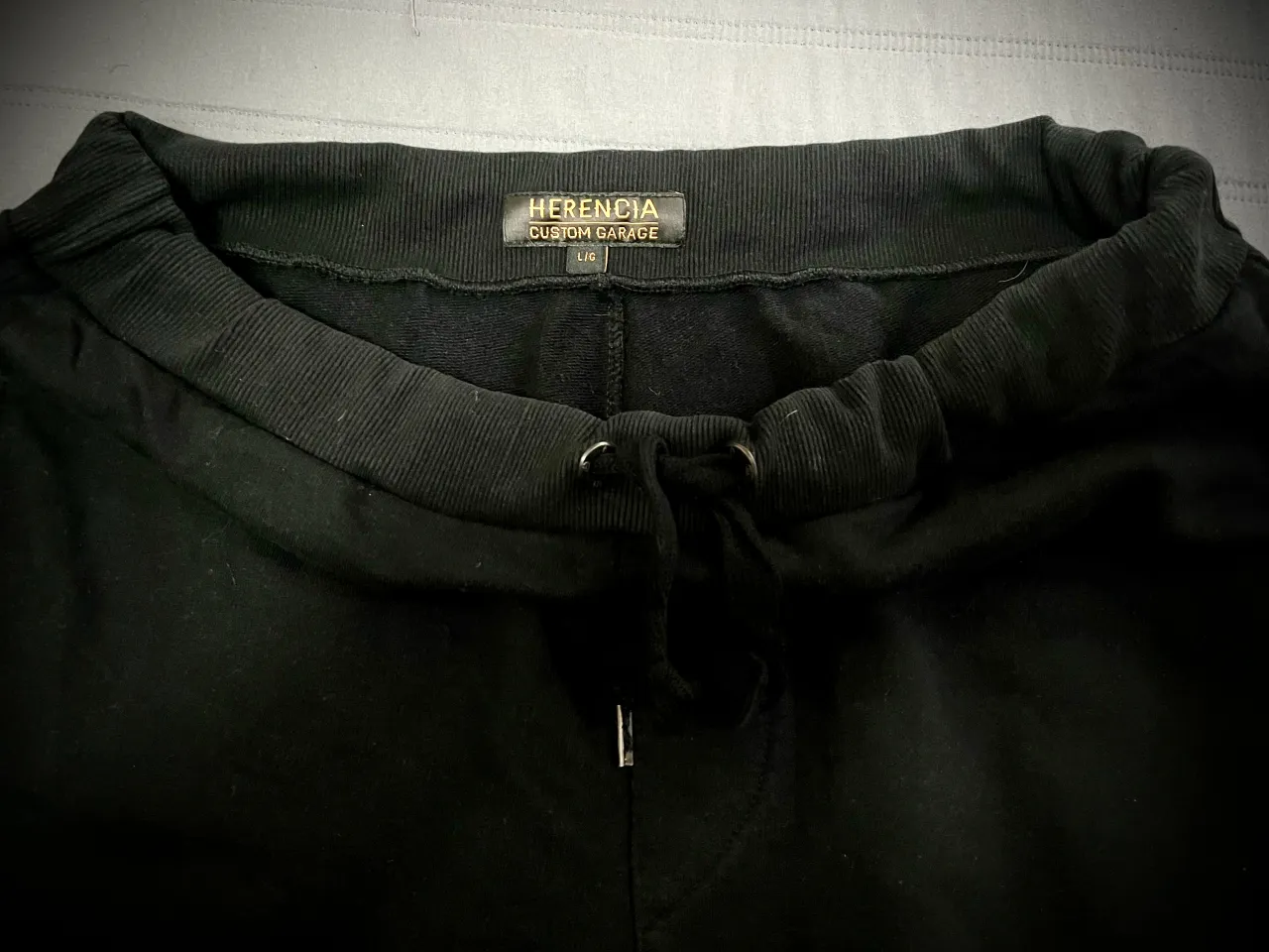 Pantalón Herencia Custom Garage - Vista 3