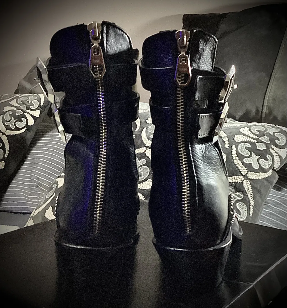 Botas Cloetas - Vista 3