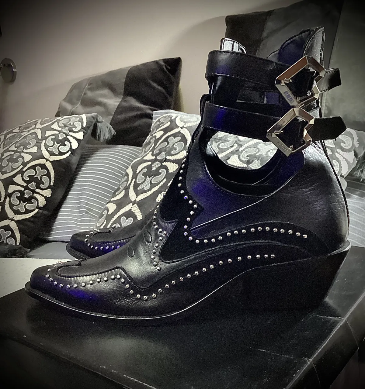 Botas Cloetas - Vista 2