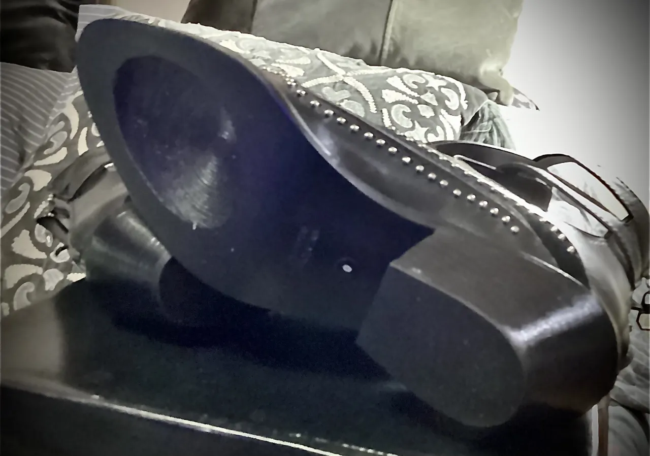 Botas Cloetas - Vista 4