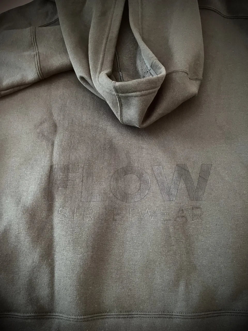 Buzo Flowgame - Vista 3