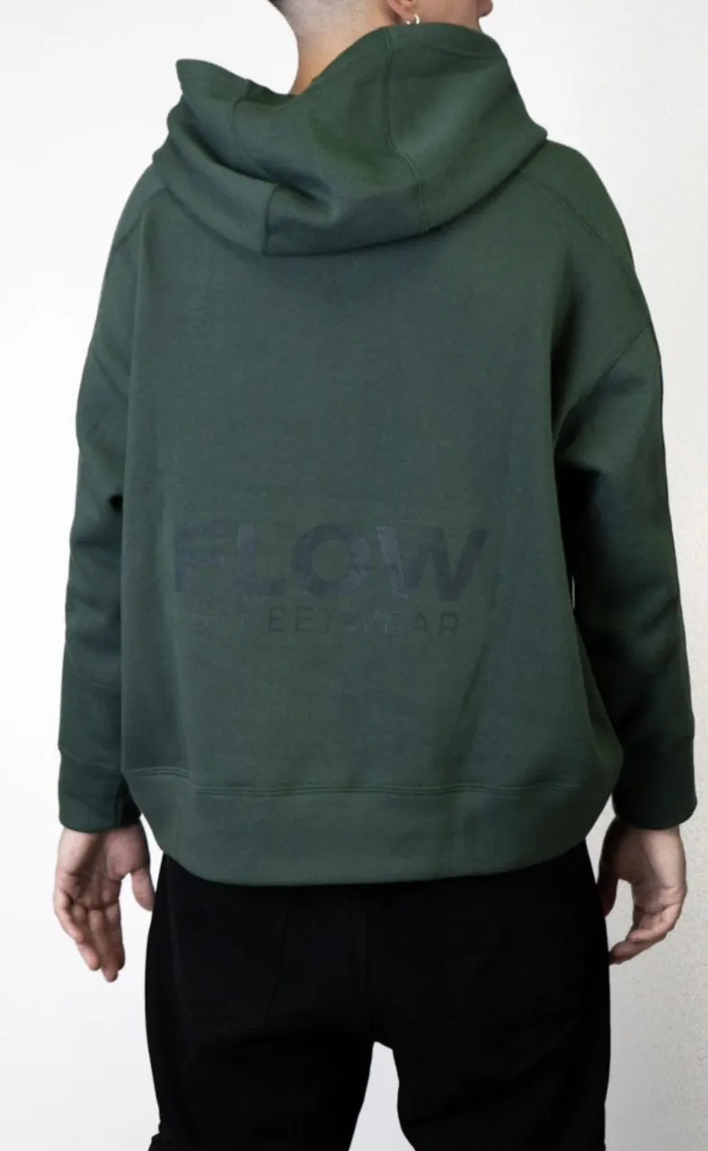 Buzo Flowgame - Vista 4