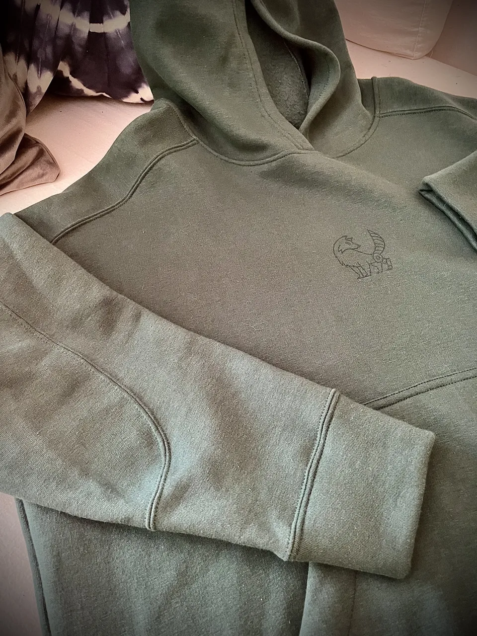 Buzo Flowgame - Vista 2