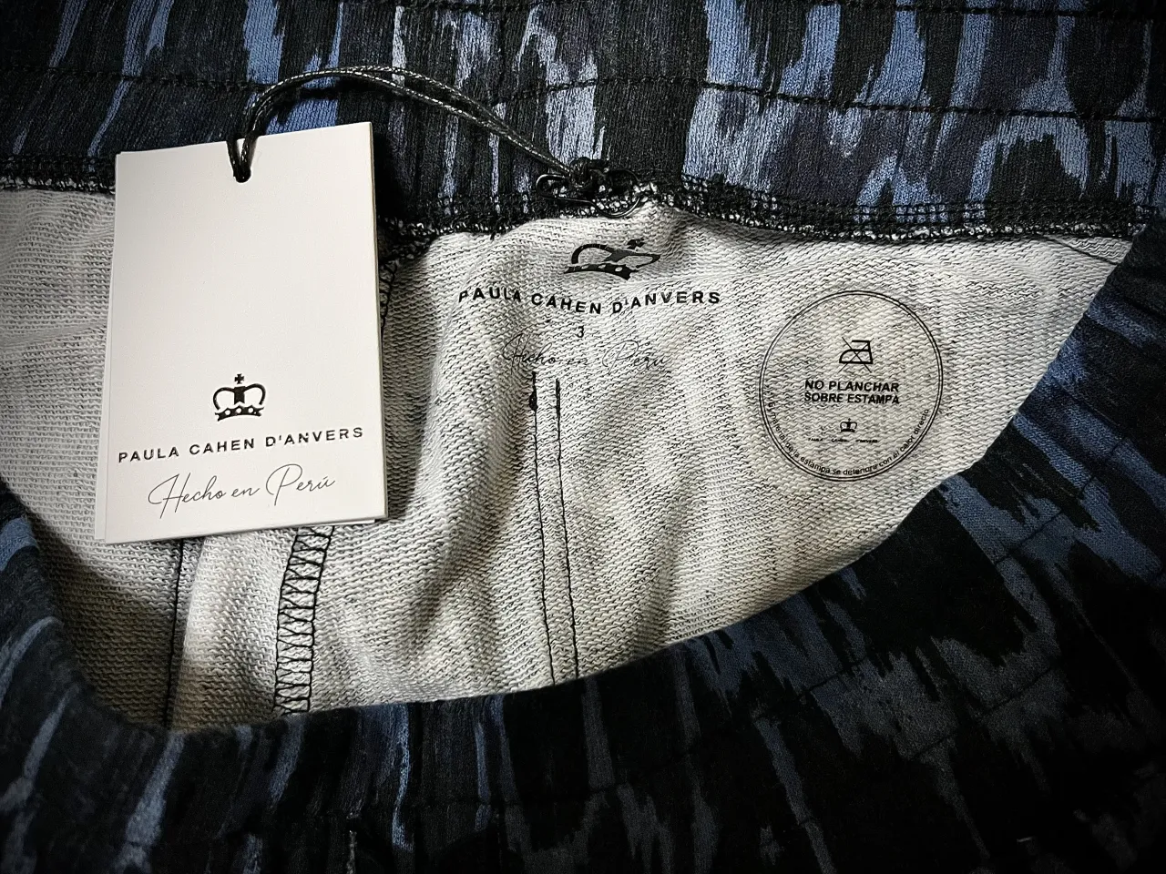 Pantalón Paula Cahen D'Anvers - Vista 4