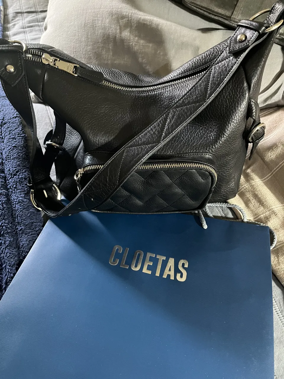 Cartera Cloetas - Vista 5