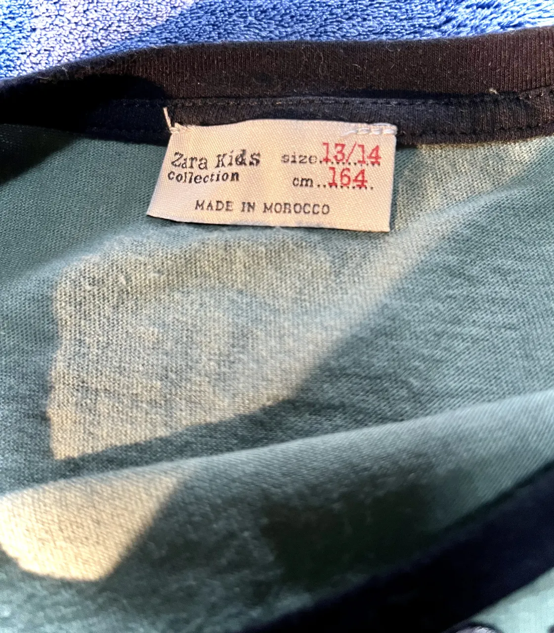 Ropa para ocasiones Zara - Vista 3