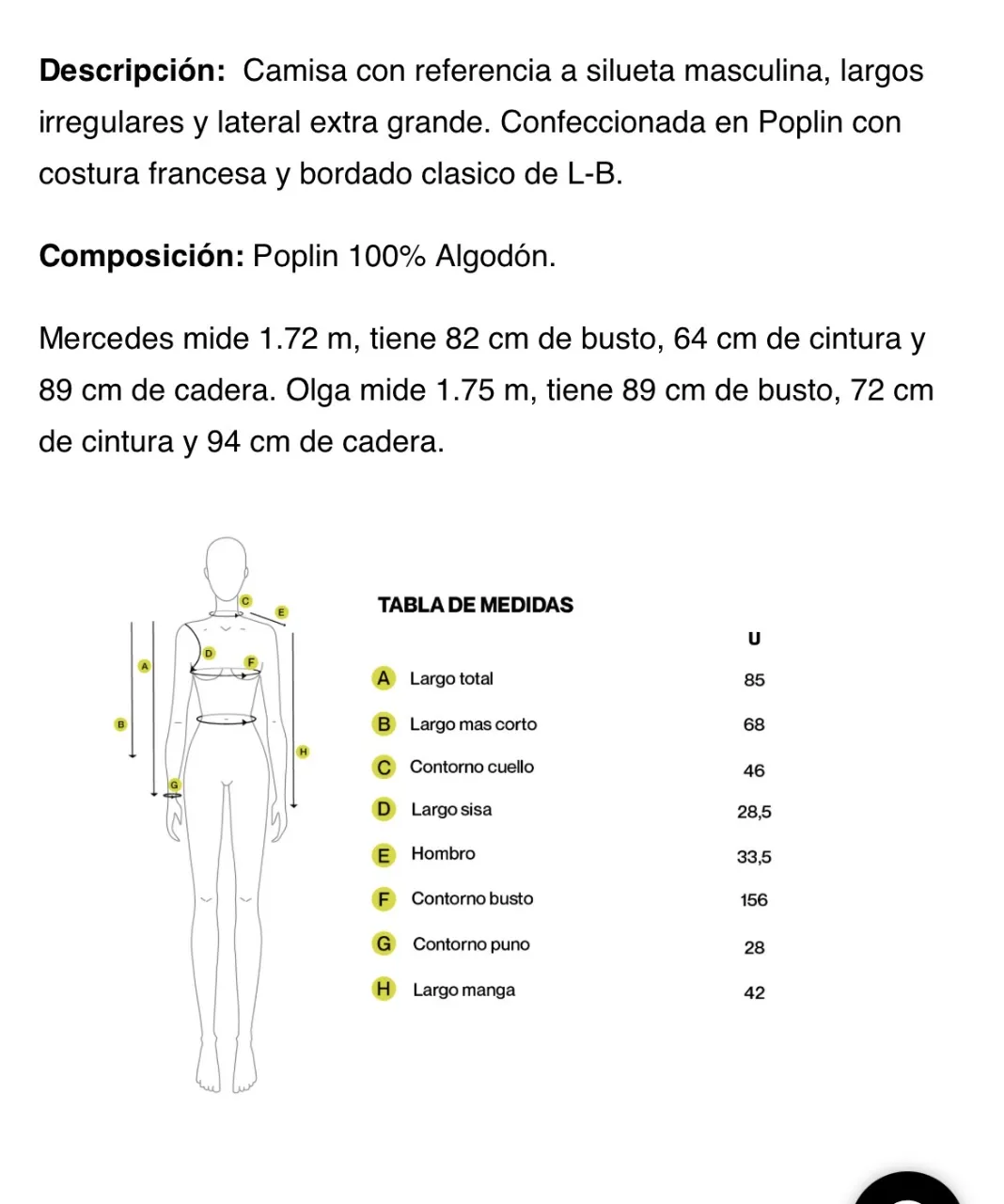 Camisa Luz ballestero - Vista 4