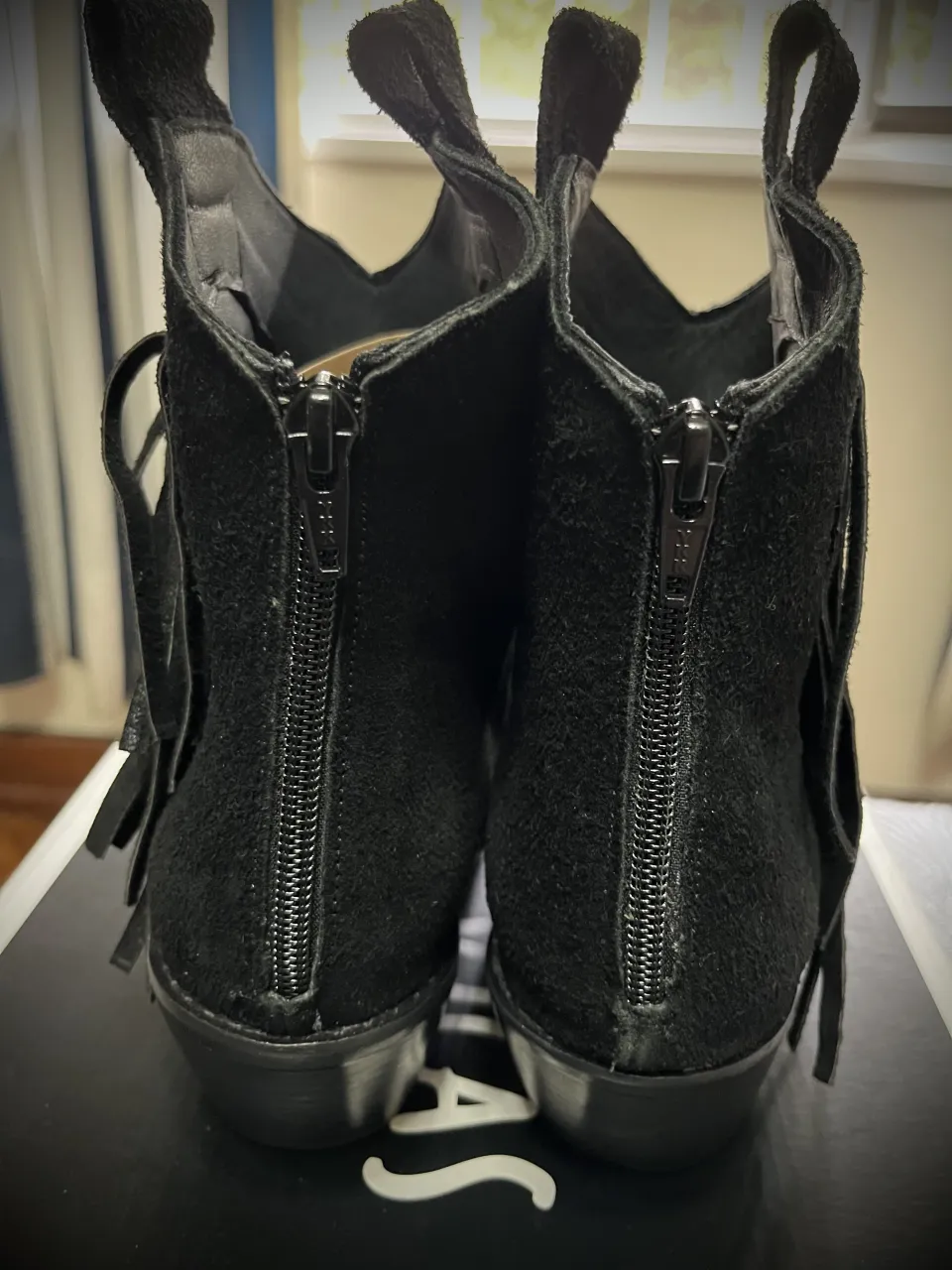 Botas Las vicas - Vista 3