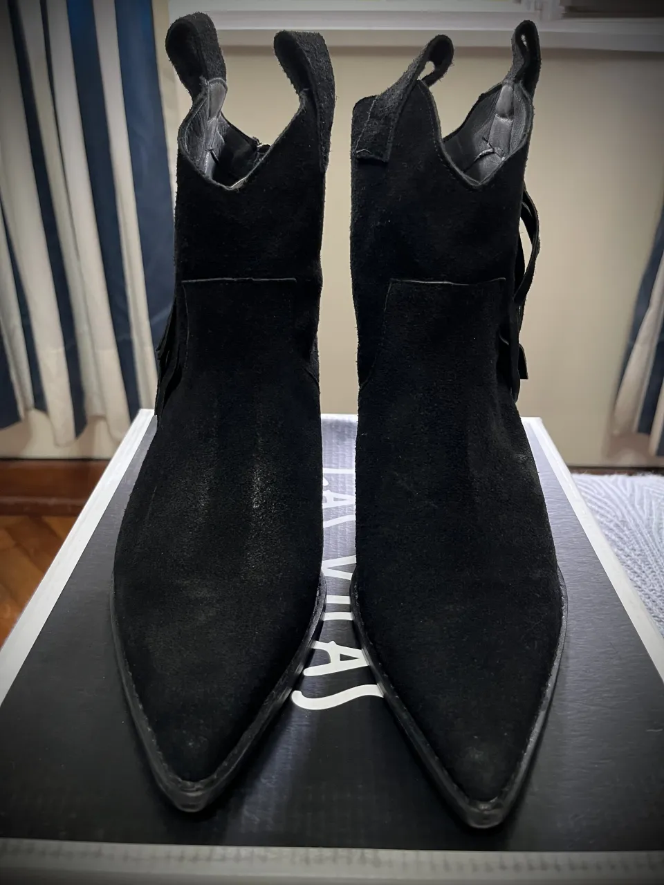 Botas Las vicas - Vista 2