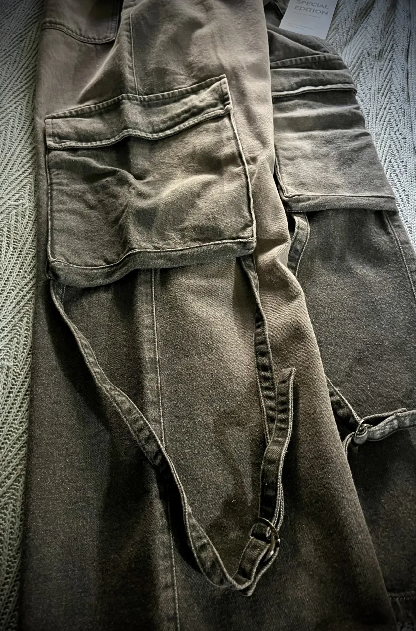 Pantalón Complot - Vista 3