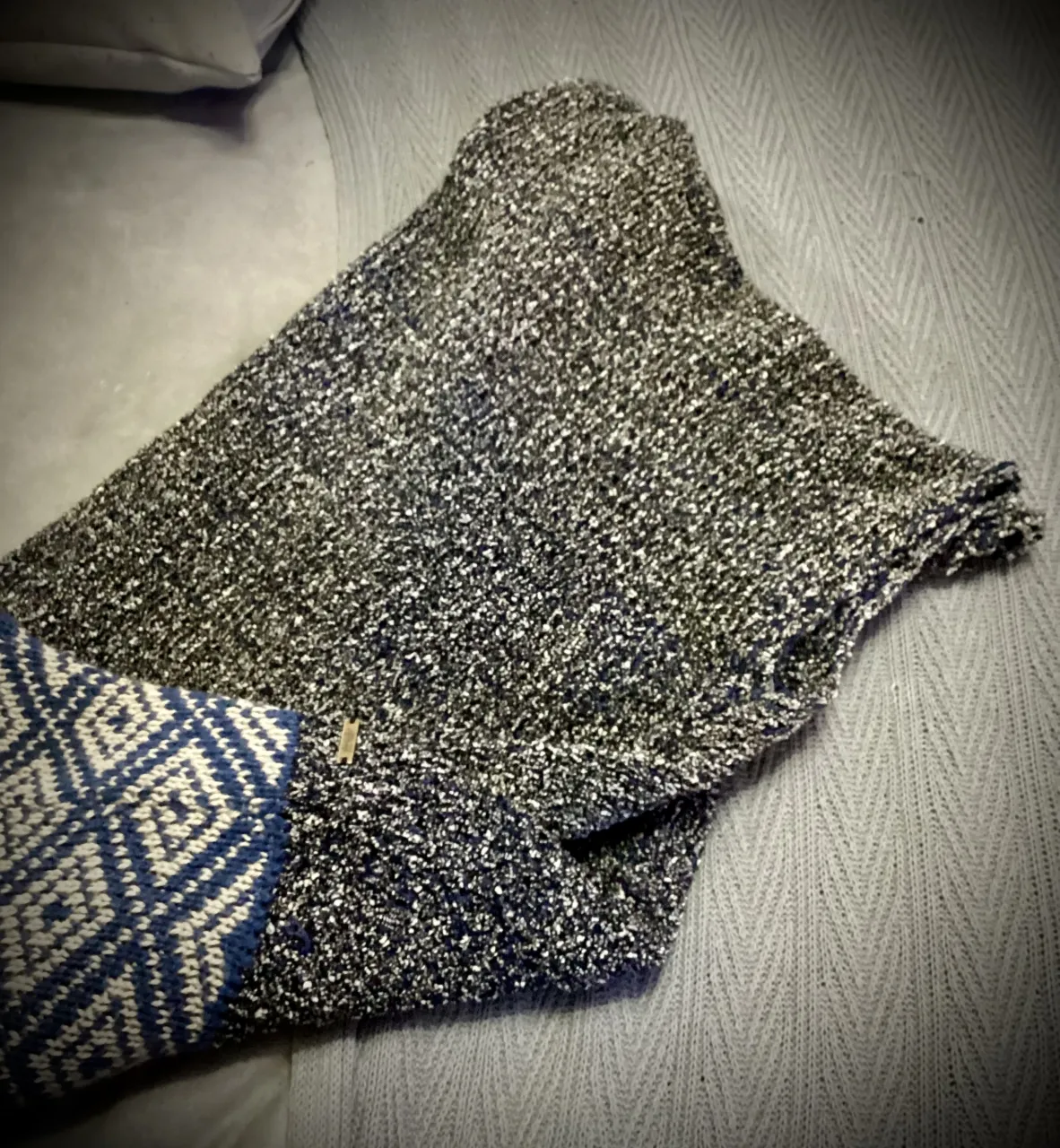 Cardigan Wanama - Vista 4