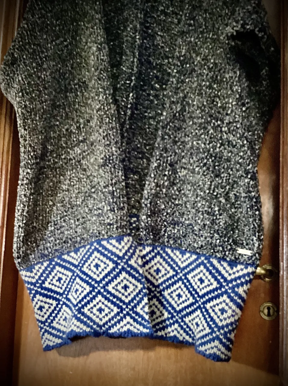 Cardigan Wanama - Vista 3