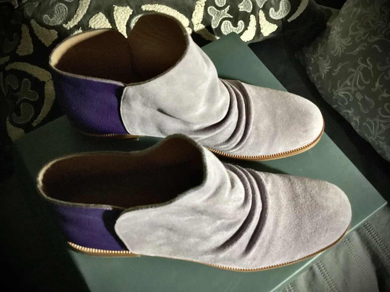 Botas Quiero june - Vista 4