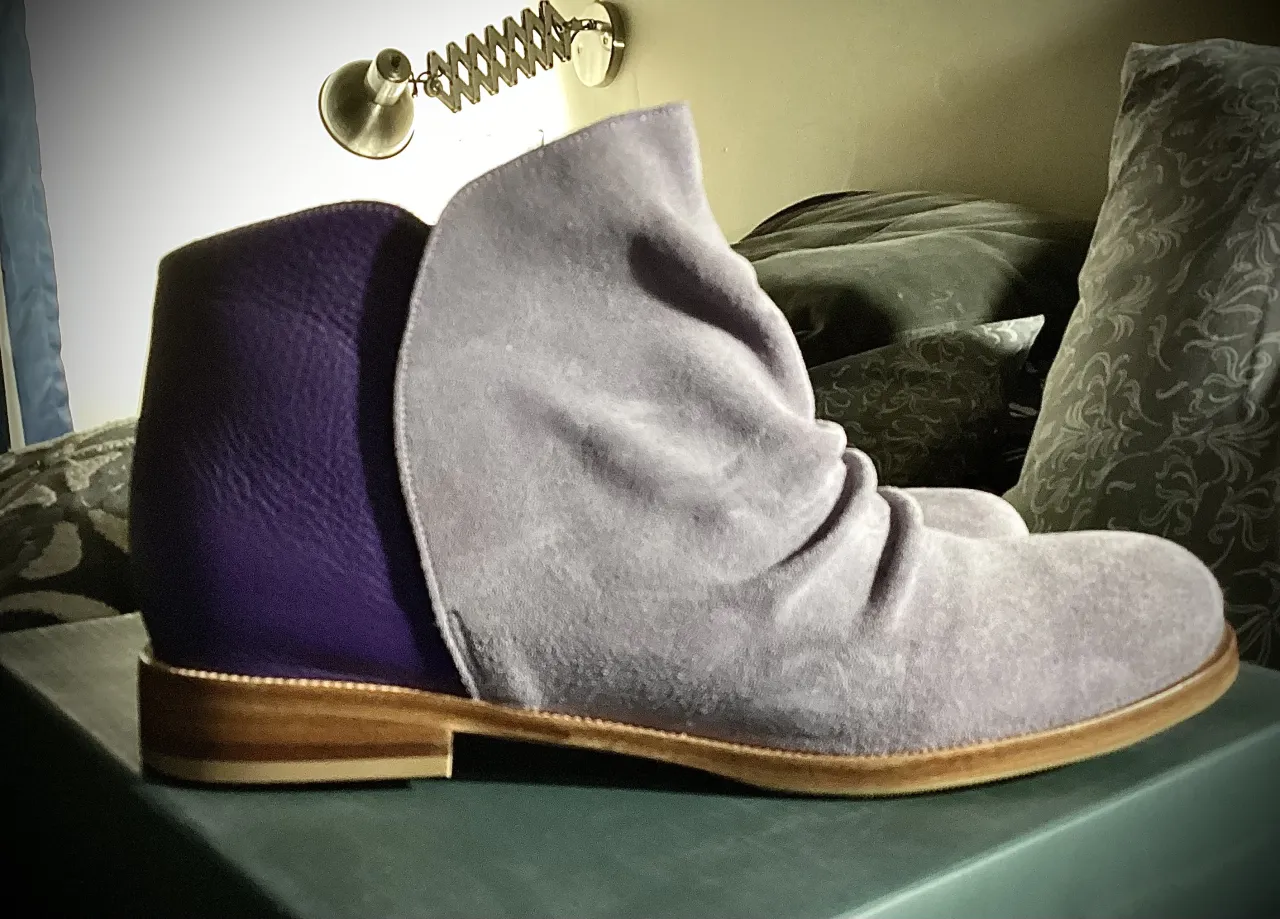 Botas Quiero june - Vista 2