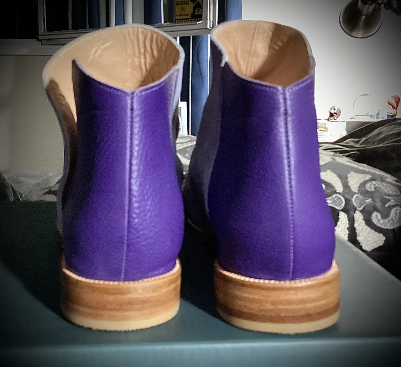 Botas Quiero june - Vista 3