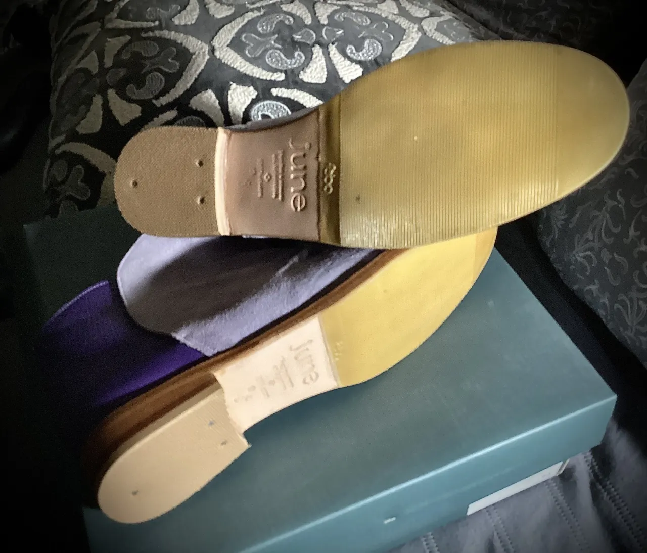 Botas Quiero june - Vista 5