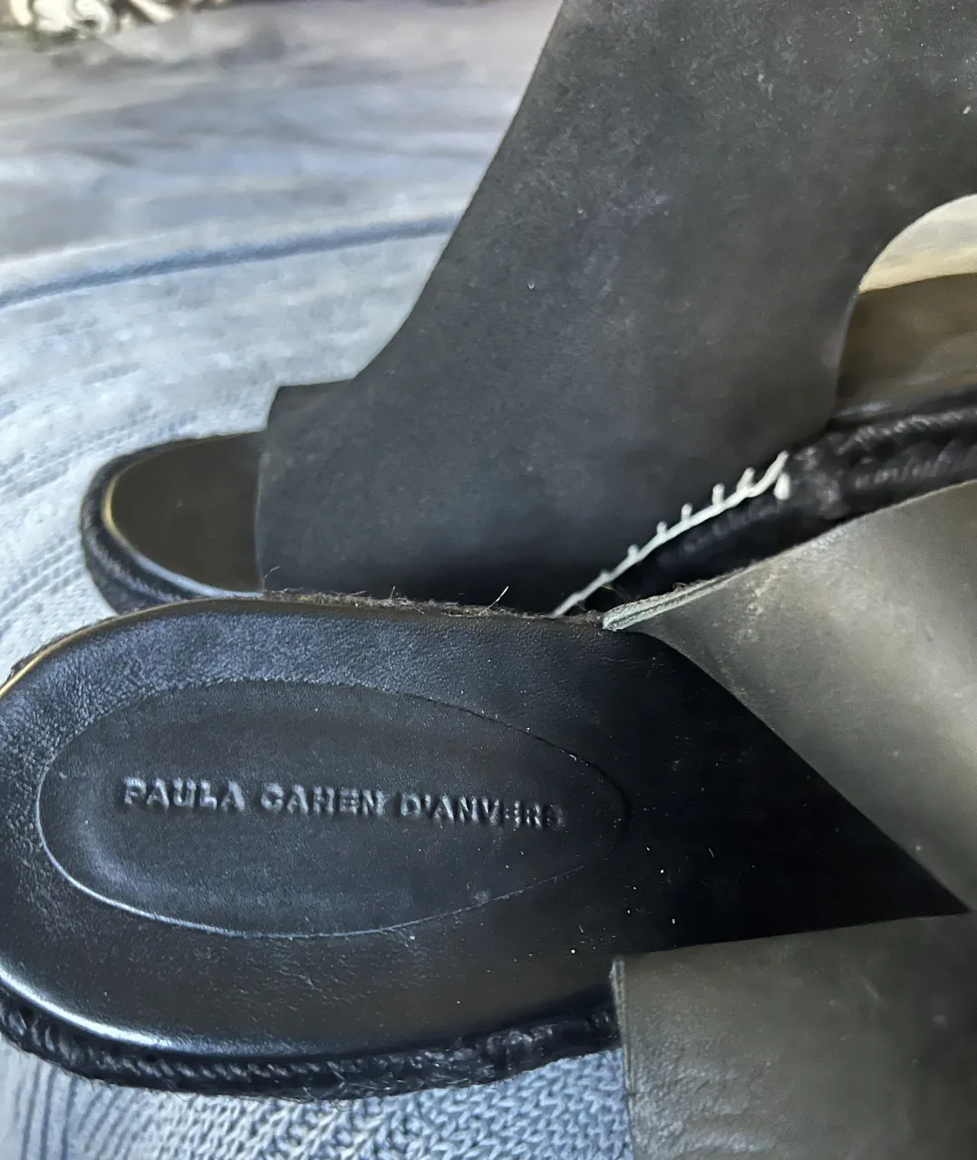 Sandalias Paula Cahen D'Anvers - Vista 4